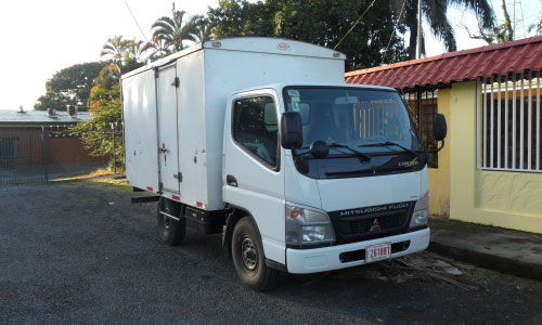 empresa de transporte guapiles