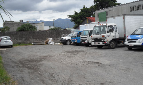 empresa de transporte cariari