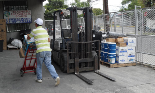 empresa de transporte la rita